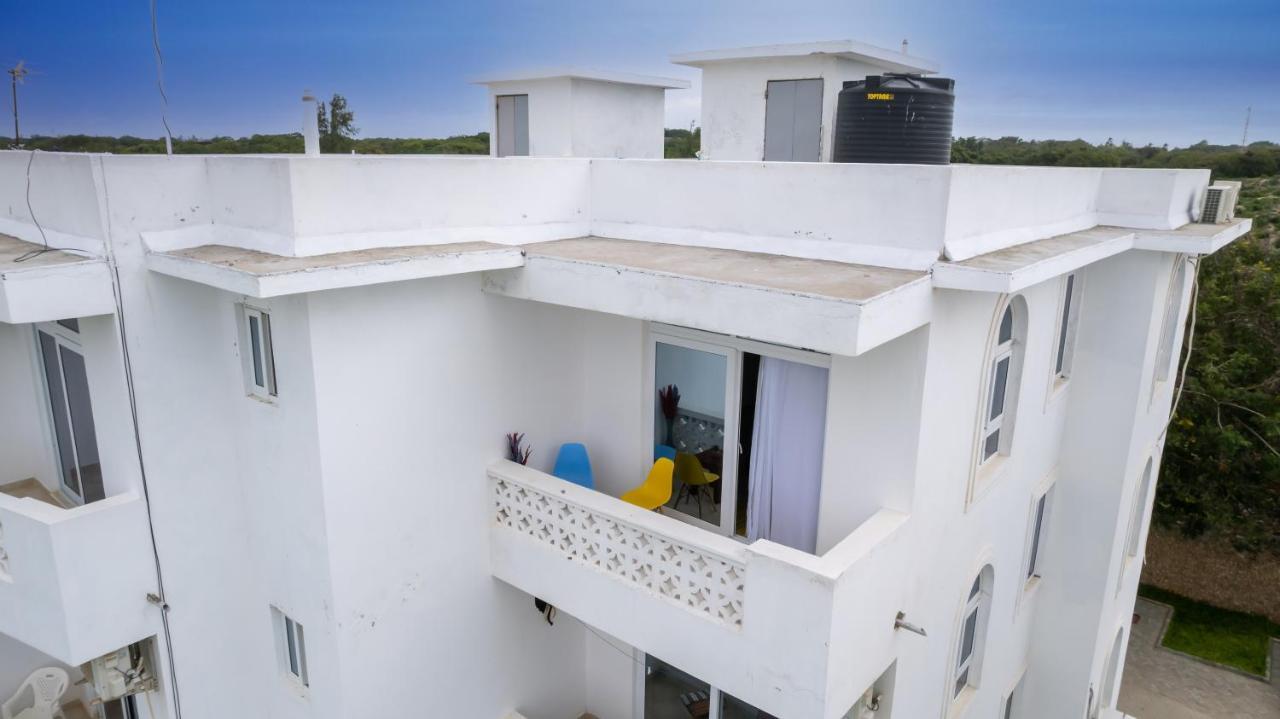 Bali House Apartment Malindi Ngoại thất bức ảnh